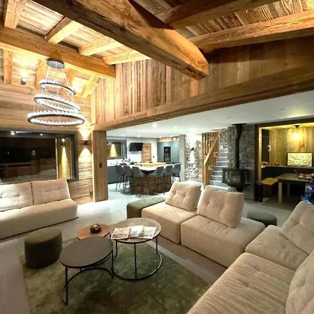 Premiere Loge 12 Pers Vue Dominante * Les Deux Alpes