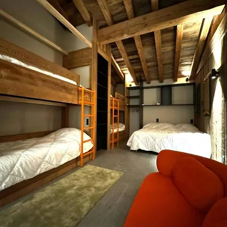 Premiere Loge 12 Pers Vue Dominante Chalet Les Deux Alpes